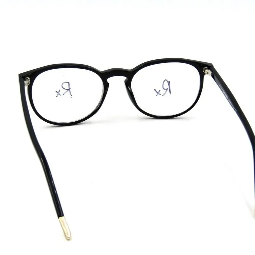 Tom Ford TF 5608-B‎ Unisex Eyeglasses Frame, 001 Black NWT in packaging